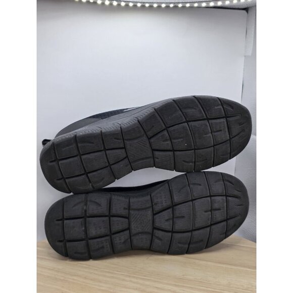 Skechers Sport Men's size 7 Summits Black Casual Memory Foam Slip On - Picture 7 of 8